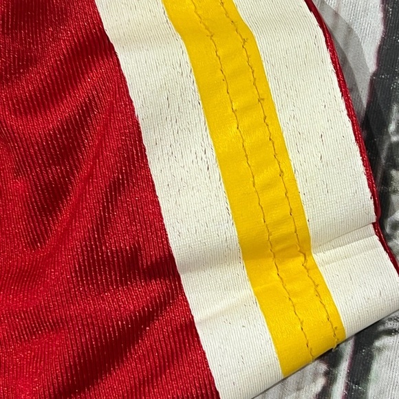 Priest Holmes Kansas City Chiefs Reebok NFL Football Sports Jersey - Picture 5 of 6